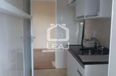 Oportunidade! apartamento para locação no morumbi, 40 m², 2 vagas, lazer com piscina, r$ 2.720,86 (