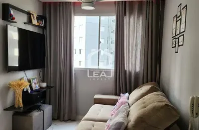 Apartamento à venda, 40m², vila andrade, 2 dormitórios - r$ 275.000,00 - são paulo, sp