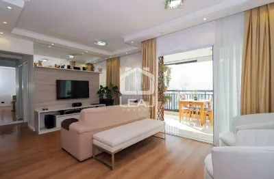 Apartamento à venda, 77m², vila andrade, 2 dormitórios, 1 vaga - r$ 670.000,00 - são paulo, sp