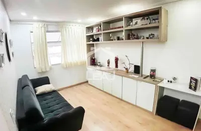 Apartamento à venda com 75 metros quadrados na vila sofia com 3 quartos e 1 vaga