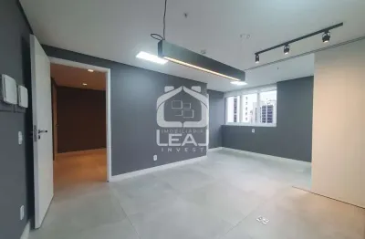 Conjunto comercial para locação, 36m², cidade monções, r$ 4.930,26 (pacote) - são paulo, sp