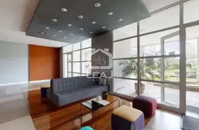 Apartamento mobiliado para locação no panamby, 57 m², 2 dorms. (1 suíte) , 1 vaga por r$6.507,00 (p