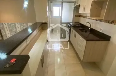 Apartamento para Venda em Vila das Belezas de 76 m² com 3 quartos e 2 vagas de garagem | Zona Sul d