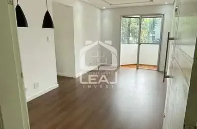 Apartamento para venda e locação de 55m² no jardim iracema com 2 quartos e 1 vaga