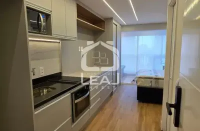 Studio mobiliado à venda, cyrela for you vila mariana, 25 m², por r$470.000,00 - são paulo, sp