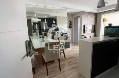 Apartamento à venda, 55m², vila andrade, 2 dormitórios (1 suíte), 1 vaga - r$ 550.000,00- são paulo