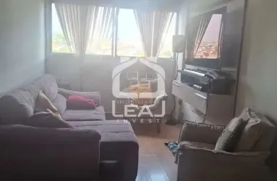 Apartamento à venda, 52m², jardim germânia, 2 dormitórios, 1 vaga - r$ 270.000,00 - são paulo, sp