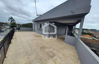 Casa para locação, 60m², jardim ipê, 1 dormitório e 1 vaga de garagem - r$1.500,00 - são paulo, sp