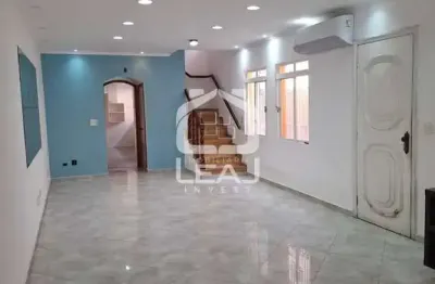 Sobrado para locação, 200 m², chácara nossa senhora do bom conselho - r$ 6.182,00 (pacote) - são pa