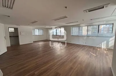 Conjunto comercial para locação, 67m², vila olímpia, 2 vagas de garagem, r$ 7.064,00 (pacote) - são