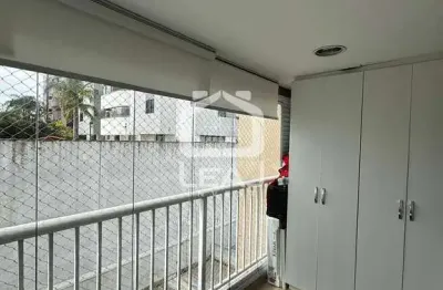 Apartamento mobiliado para locação, fazenda morumbi, são paulo, sp