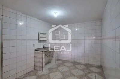 Casa para locação, 60m², jardim irapiranga, 2 dormitórios - r$1.200,00 - são paulo, sp