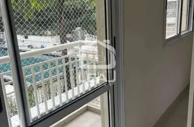 #apartamento padrão para locação, 33m², jardim ampliação, 1 dormitório, 1 vaga - r$ 3.220,00 (pacot