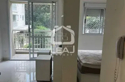 Apartamento para Locação de 33m² no Jardim Ampliação com 1 quarto e 1 vaga