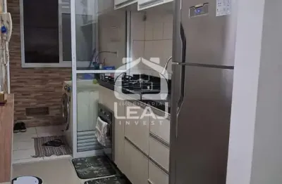 Apartamento para venda, proximo ao hospital campo limpo, jardim casablanca, 2 dormitórios, r$ 325.0