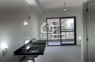 Studio à venda, 26m², santo amaro, r$ 465.000,00 - são paulo, sp