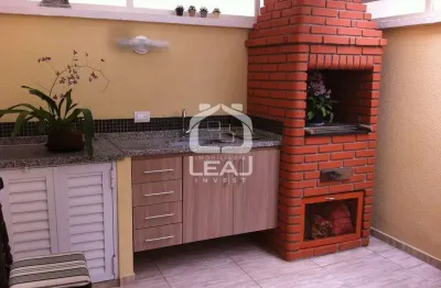 Sobrado à venda, 119m², parque munhoz, 3 dormitórios (1 suíte), 2 vagas - r$ 689.000,00 - são paulo