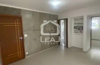 Apartamento para locação, 52m², jardim germânia, 2 dormitórios, 1 vaga garagem - r$ 2.024,30 (pacot