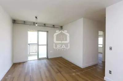 Apartamento para locação com 69 metros quadrados na vila andrade com 2 quartos e 2 vagas