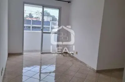 Apartamento para locação, 54m², chácara nossa senhora do bom conselho, 2 dormitórios, 1 vaga - r$ 2