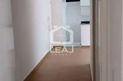 Apartamento para locação com 47 metros quadrados no campo limpo com 2 quartos e 1 vaga