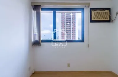 Sala comercial para locação com 33m² na chácara santo antônio