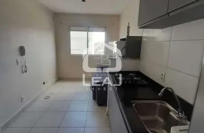 Apartamento para locação com 28 metros quadrados no parque maria helena com 1 quarto