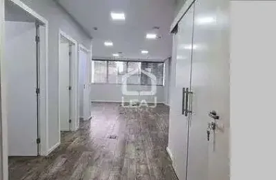 Sala comercial com 1 sala para alugar na Rua Jandiatuba, 506, Vila Andrade, São Paulo