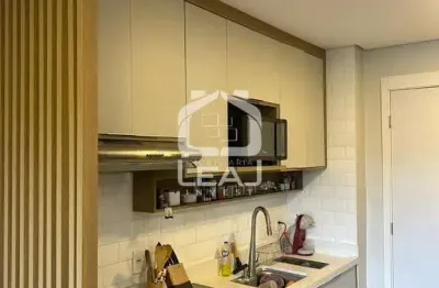 Apartamento à venda/locação r$ 2.263,33 (pacote) com 38 metros quadrados no jardim são luís com 2 q