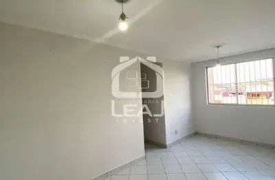 Apartamento com 2 quartos para alugar de 48 m² no Jardim Dom José