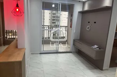 Apartamento para Locação de 50m² na Vila Andrade com 2 quartos e 1 vaga de garagem