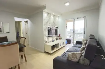 Apartamento à venda de 55m² na Vila Prel com 2 quartos e 1 vaga de garagem | Zona Sul de São Paulo