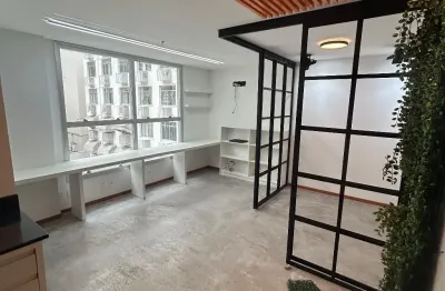 Sala comercial com 1 sala para alugar na Rua Joaquim Távora, 72, Icaraí, Niterói