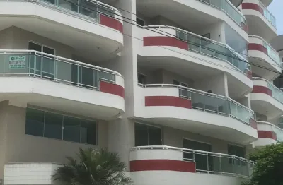 Apartamento com 1 quarto para alugar na Rua Omar Fontoura, 1580, Braga, Cabo Frio