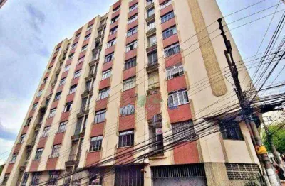 Apartamento 03 quartos, suíte, elevador e garagem venda centro em juiz de fora - mg