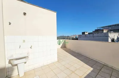 Casa 02 quartos com terraço a venda  bairro centenário em juiz de fora - mg
