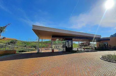 Terreno excelente condomínio estrela alta com 348,00 m² com infraestrutura maravilhosa, portaria guarita a vend bairro salvaterra em juiz de fora - mg