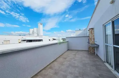 Cobertura duplex 02 quartos, 02 salas, 02 banhos, garagem elevador a venda bairro grama em juiz de fora - mg