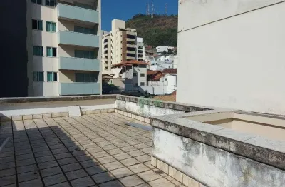 Cobertura duplex oportunidade única !!! 04 quartos 02 suítes,  garagem a venda bairro santa helena em juiz de fora - mg