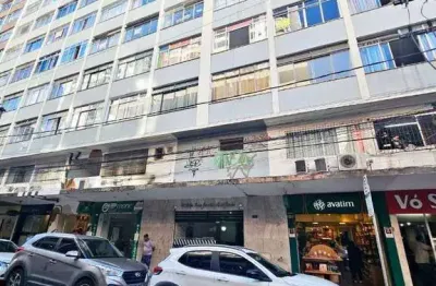 Apartamento 01 quarto e sala, oportunidade elevador e portaria 24 h  venda no centro em juiz de fora - mg