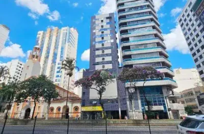 Sala comercial com garagem, elevador,  a venda bairro centro em juiz de fora - mg