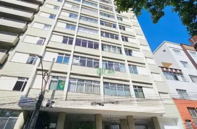 Apartamento 03 quartos, elevador a venda no bairro centro em juiz de fora - mg