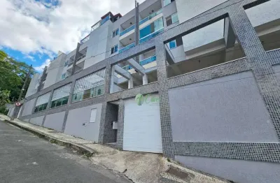 Cobertura duplex 03 quartos, 02 vagas a venda bairro paineiras em juiz de fora - mg