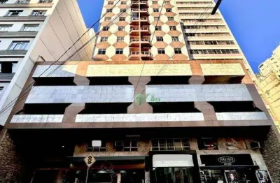 Apartamento 02 quartos, elevador, área externa, garagem a venda no centro em juiz de fora - mg