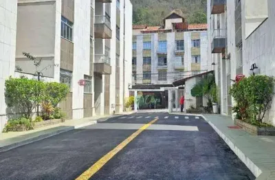 Apartamento 02 quartos, garagem grande, portaria 24 horas, a venda bairro paineiras em juiz de fora - mg