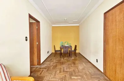 Apartamento 02 quartos, garagem grande, portaria 24 horas, a venda bairro Paineiras em Juiz de Fora - MG