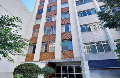 Apartamento 01 quarto e sala sem garagem elevador e portaria 24 horas a venda centro em juiz de fora - mg