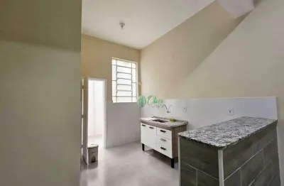 Apartamento 01 quarto e sala térreo grande a venda centro em juiz de fora - mg