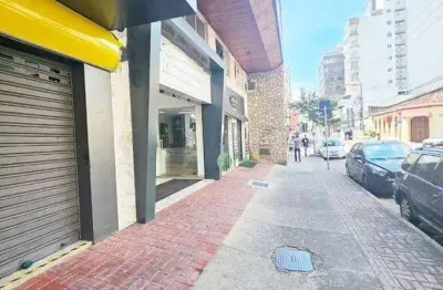 Ponto comercial à venda na Rua Santo Antônio, Centro, Juiz de Fora