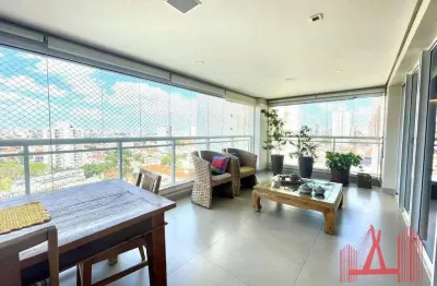 Apartamento para venda no ipiranga, 237 m², 4 dormitórios, (4 suítes), 3 vagas e depósito